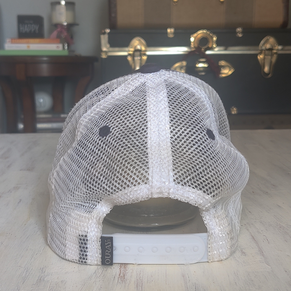 Alaska Starfish Co. Trucker Hat - Picture 4 of 6